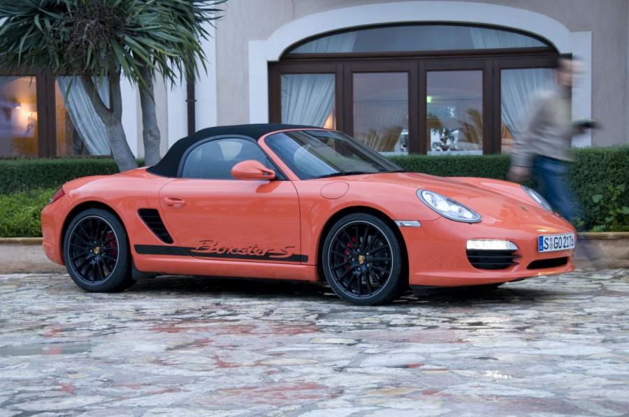  Porsche Boxster S PDK 2009 года  (фото 39 из 56)